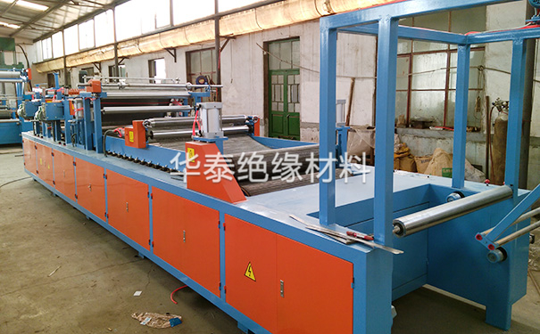 SMC片材機(jī)組如何應(yīng)對(duì)高負(fù)荷運(yùn)行